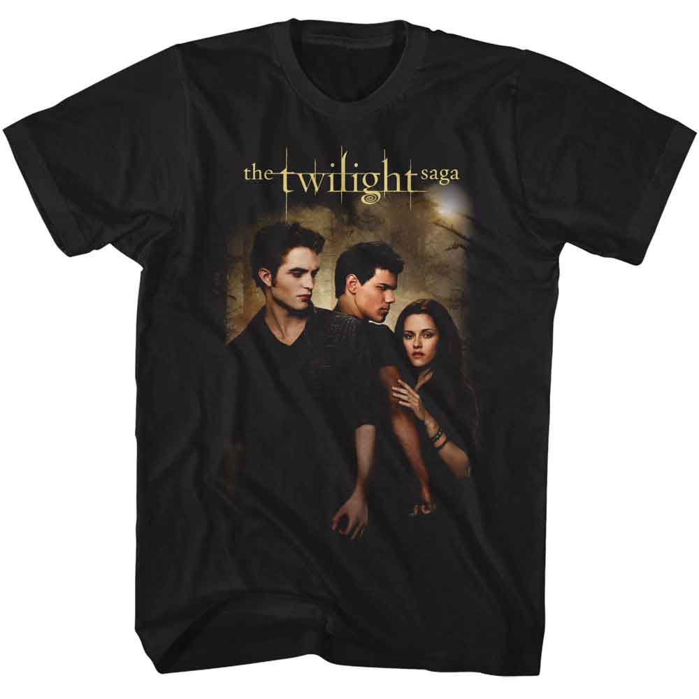 TWILIGHT Eye-Catching T-Shirt, NEW MOON
