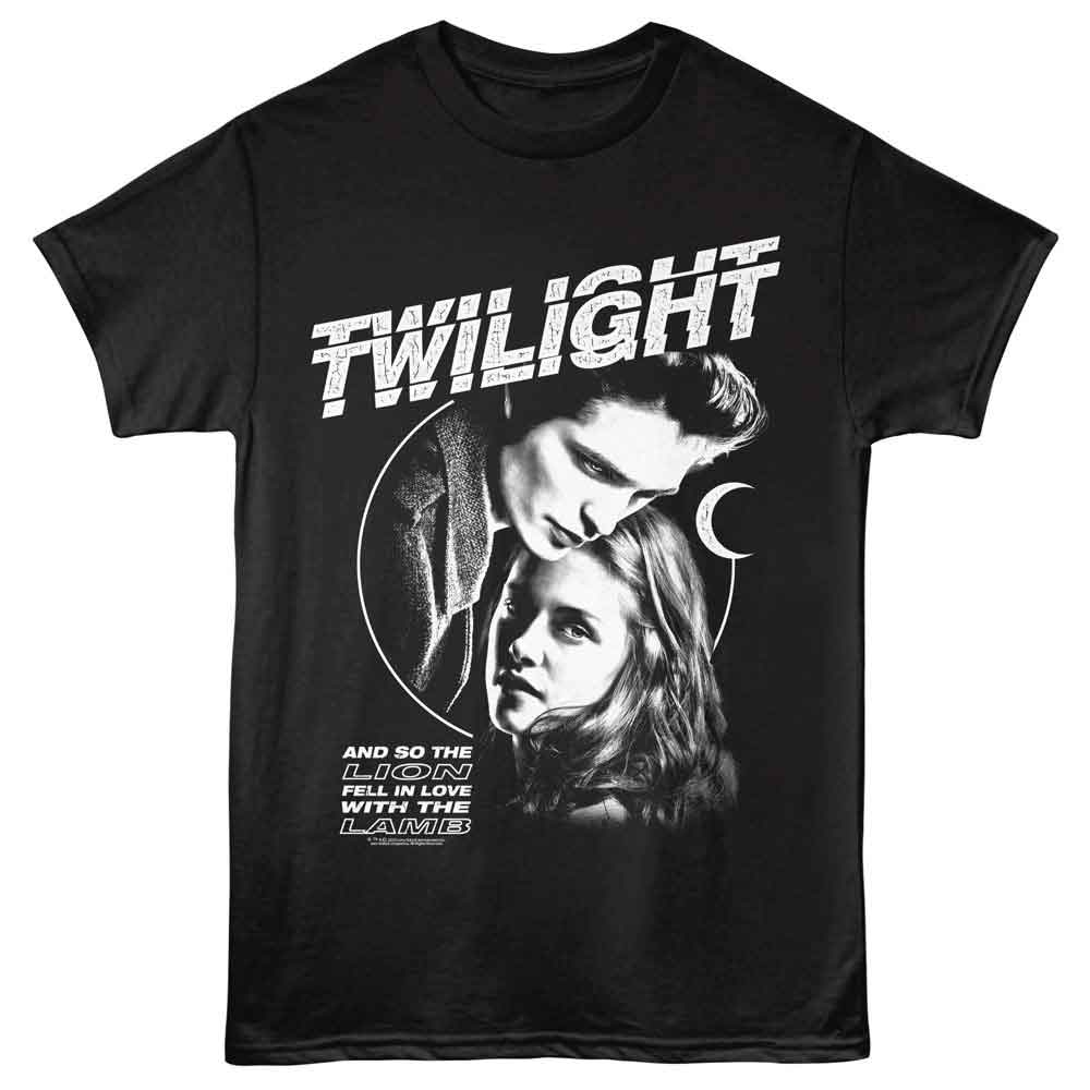 TWILIGHT Eye-Catching T-Shirt, ED BELLA LION LAMB
