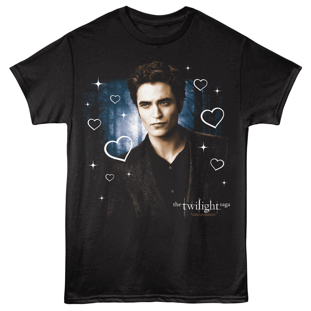 TWILIGHT Eye-Catching T-Shirt, EDWARD FOREST