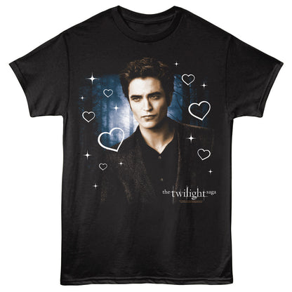 TWILIGHT Eye-Catching T-Shirt, EDWARD FOREST