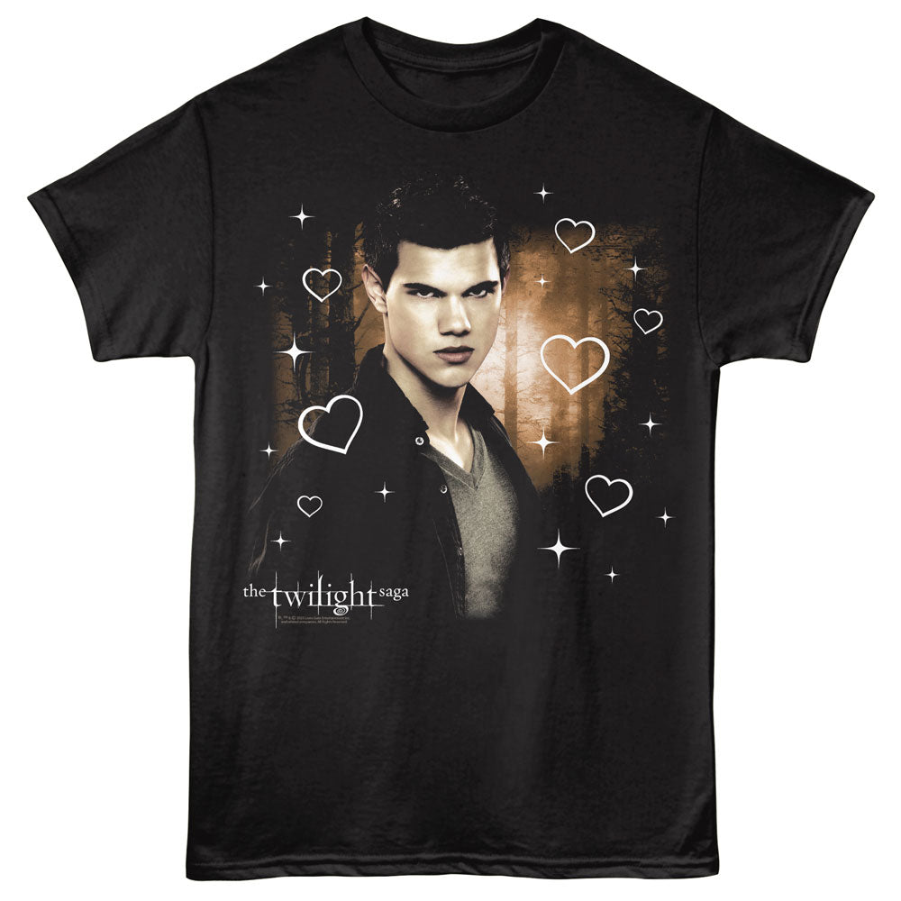 TWILIGHT Eye-Catching T-Shirt, JACOB FOREST