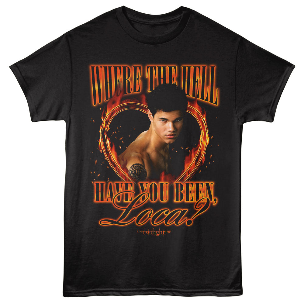 TWILIGHT Eye-Catching T-Shirt, LOCA
