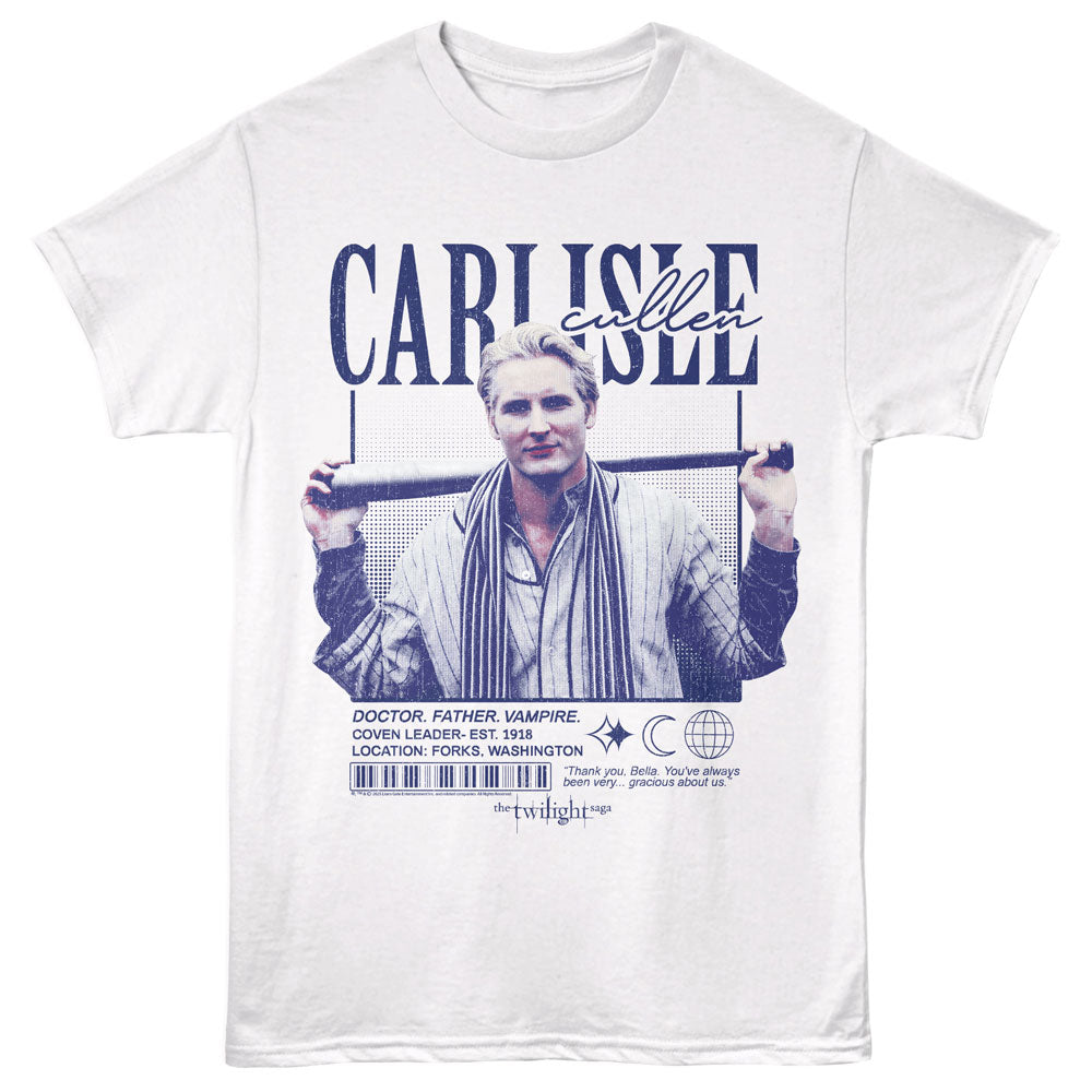 TWILIGHT Eye-Catching T-Shirt, CARLISLE