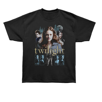 TWILIGHT Oversized T-Shirt, A LOVE STORY