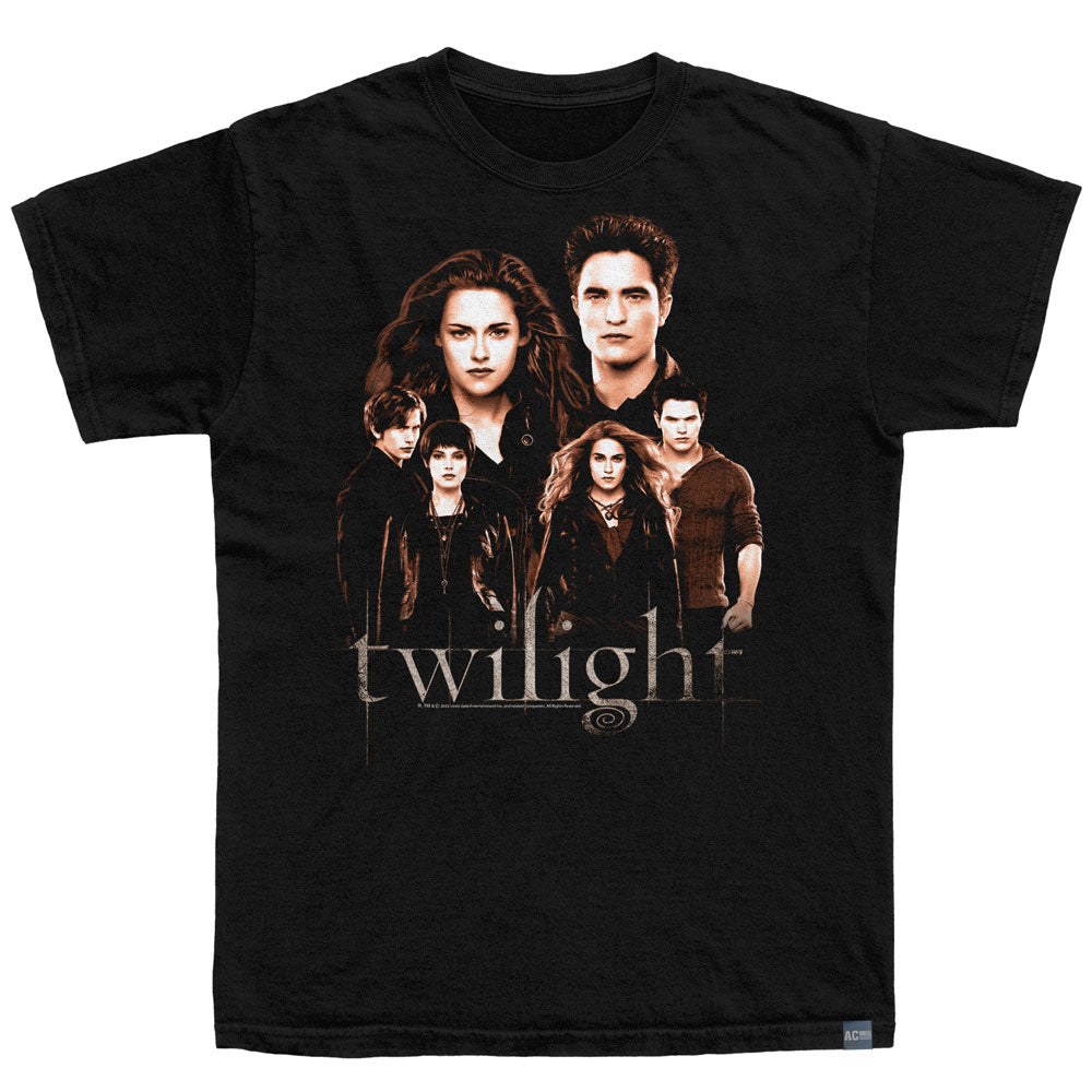 TWILIGHT Made in USA T-Shirt, BREAKING DAWN