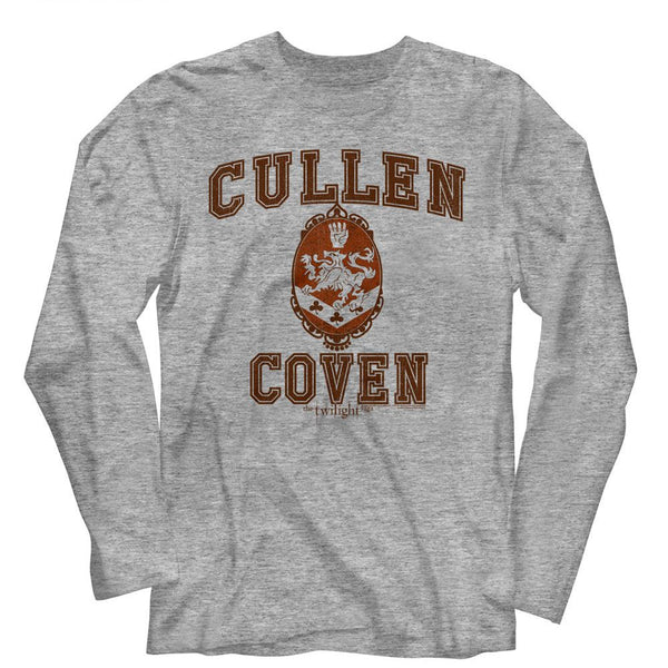 TWILIGHT Long Sleeve T-Shirt, Cullen Family Alumni