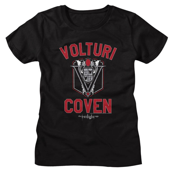 Women Exclusive TWILIGHT T-Shirt, Volturi Coven