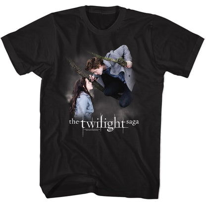 TWILIGHT Eye-Catching T-Shirt, Cloudy