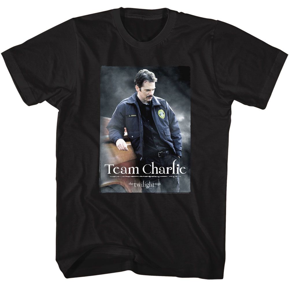 TWILIGHT T-Shirt, Team Charlie