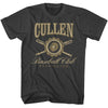 TWILIGHT T-Shirt, Cullen Baseball Club