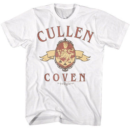 TWILIGHT T-Shirt, Cullen Coven Preppy