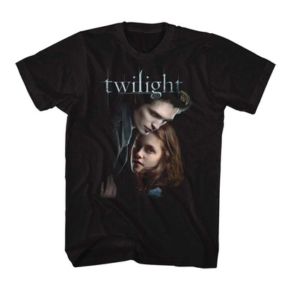 TWILIGHT Eye-Catching T-Shirt, POSTER W LOGO F B