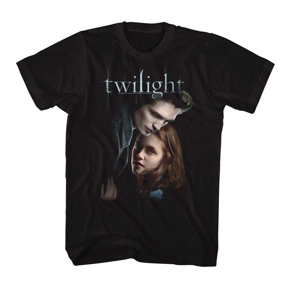 TWILIGHT Eye-Catching T-Shirt, POSTER W QUOTE F B