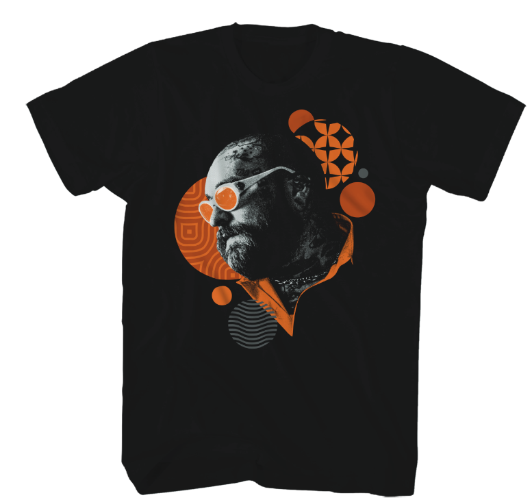 TEDDY SWIMS T-Shirt, HEAD PHOTO
