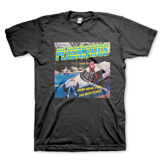 PLASMATICS Powerful T-Shirt, New Hope