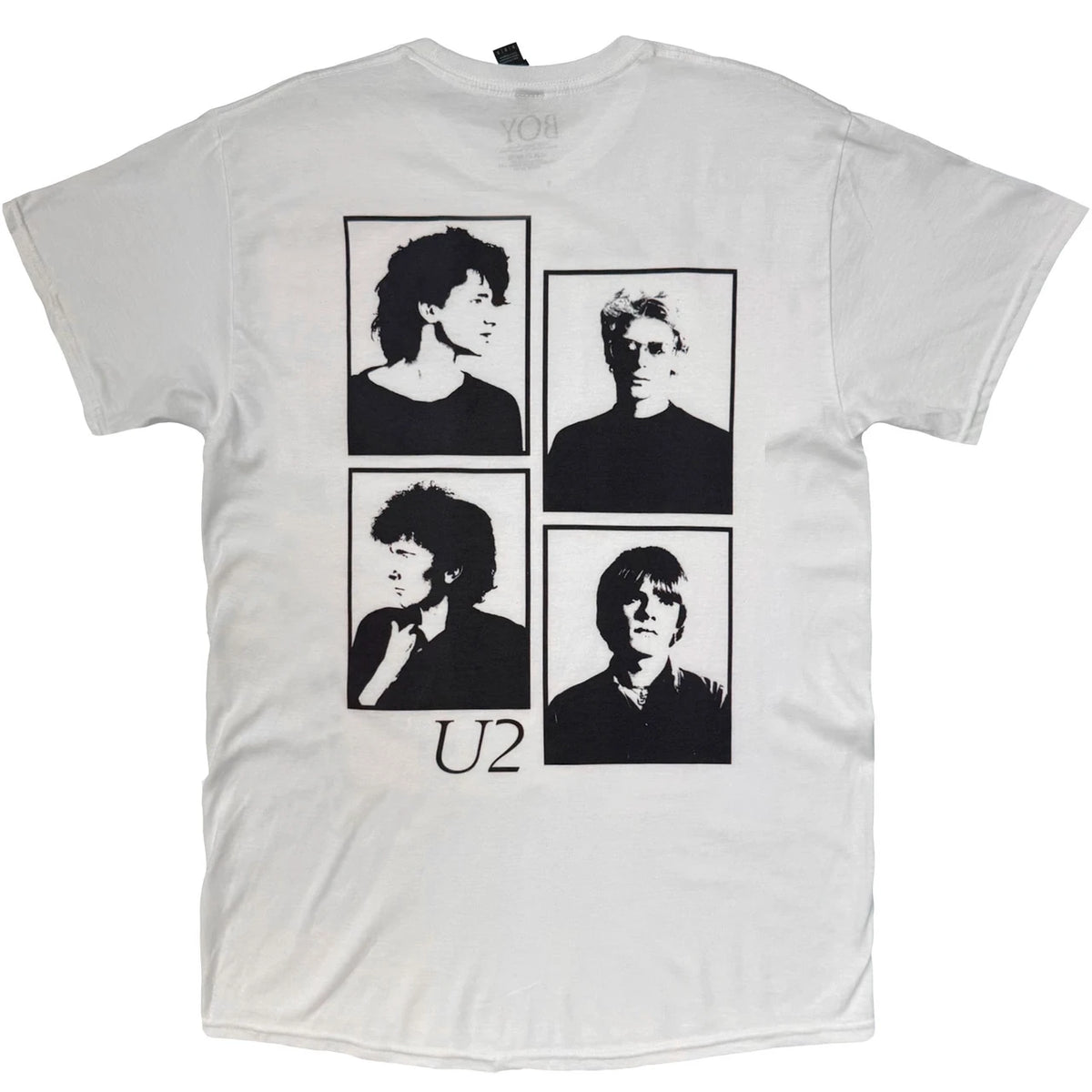 U2 Attractive T-Shirt, Boy