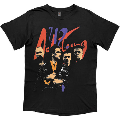 U2 Attractive T-Shirt, Achtung Baby Zoo TV Tour