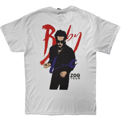 U2 Attractive T-Shirt, Achtung Baby Zoo TV Tour