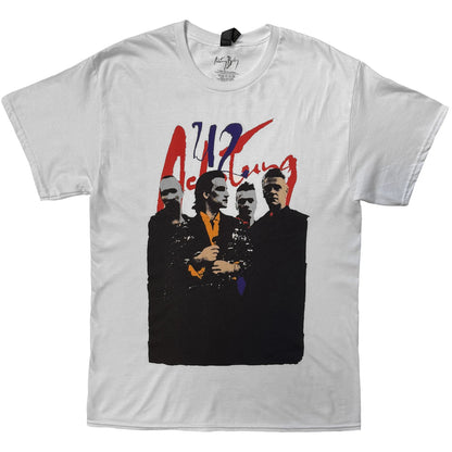 U2 Attractive T-Shirt, Achtung Baby Zoo TV Tour