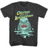 UNIVERSAL MONSTERS Eye-Catching T-Shirt, CREATURE