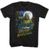 UNIVERSAL MONSTERS Eye-Catching T-Shirt, CREATURE AND BOAT SCENE