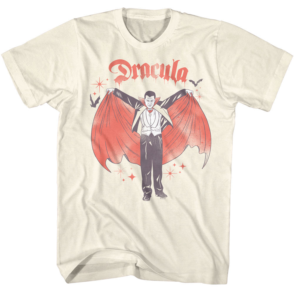 UNIVERSAL MONSTERS SPARKLE DRACULA T-Shirt