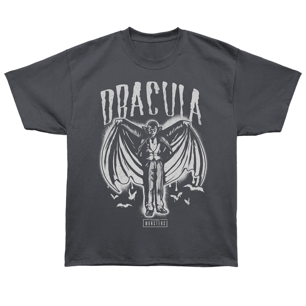 UNIVERSAL MONSTERS Oversized T-Shirt, DRACULA