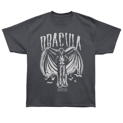 UNIVERSAL MONSTERS Oversized T-Shirt, DRACULA
