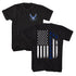 AIR AND SPACE FORCE Eye-Catching T-Shirt, AF VET
