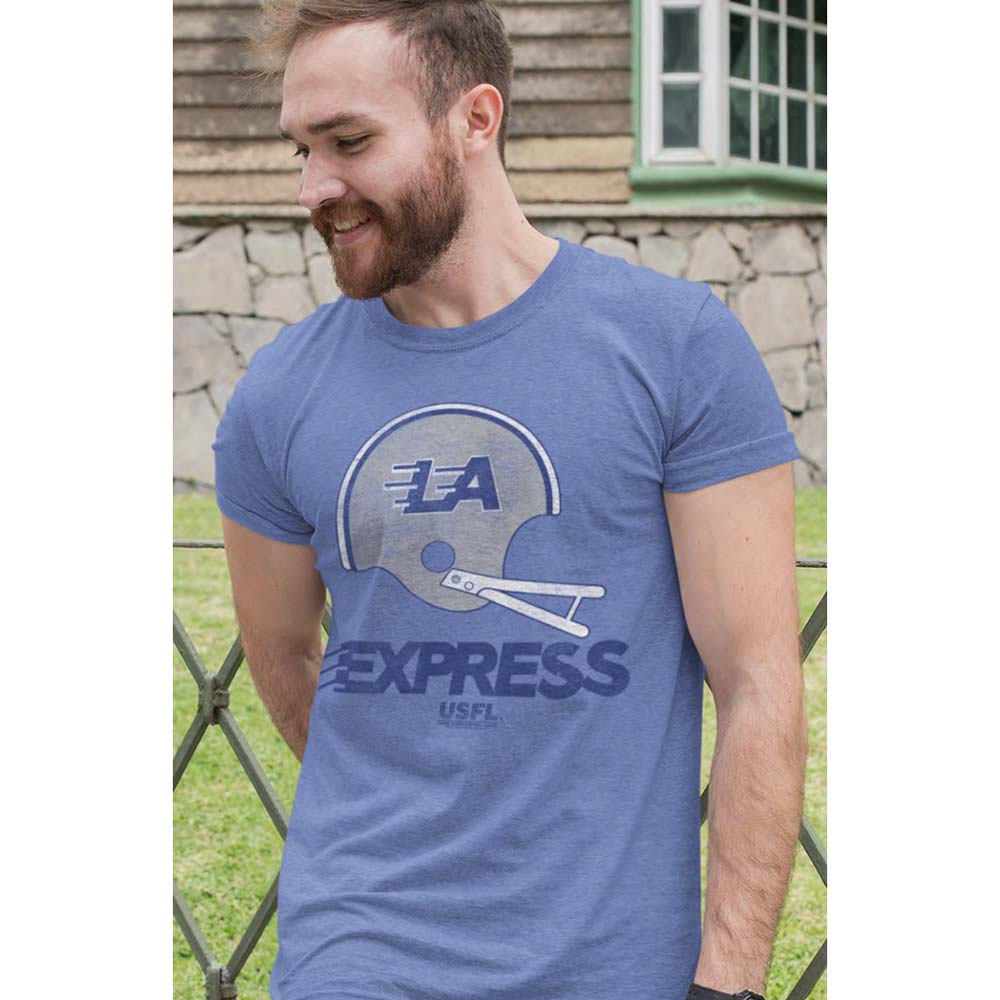 USFL Famous T-Shirt, Express