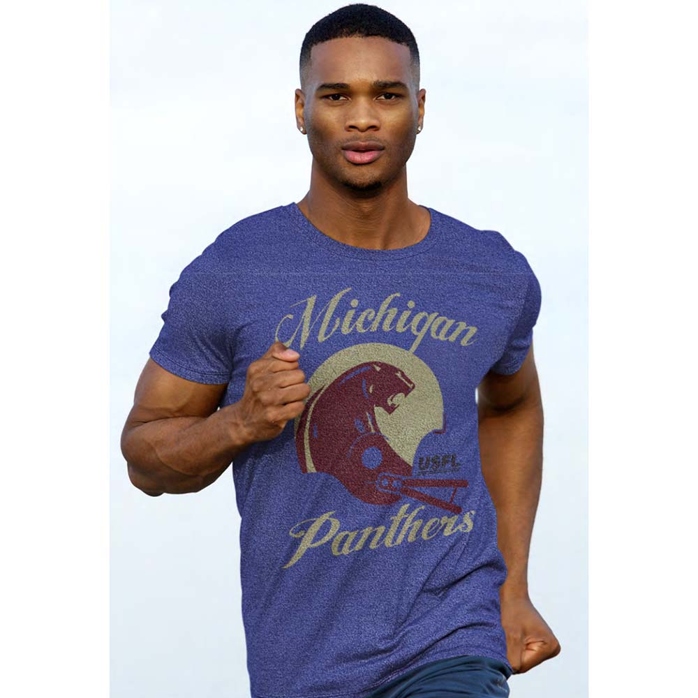 USFL Famous T-Shirt, Panthers