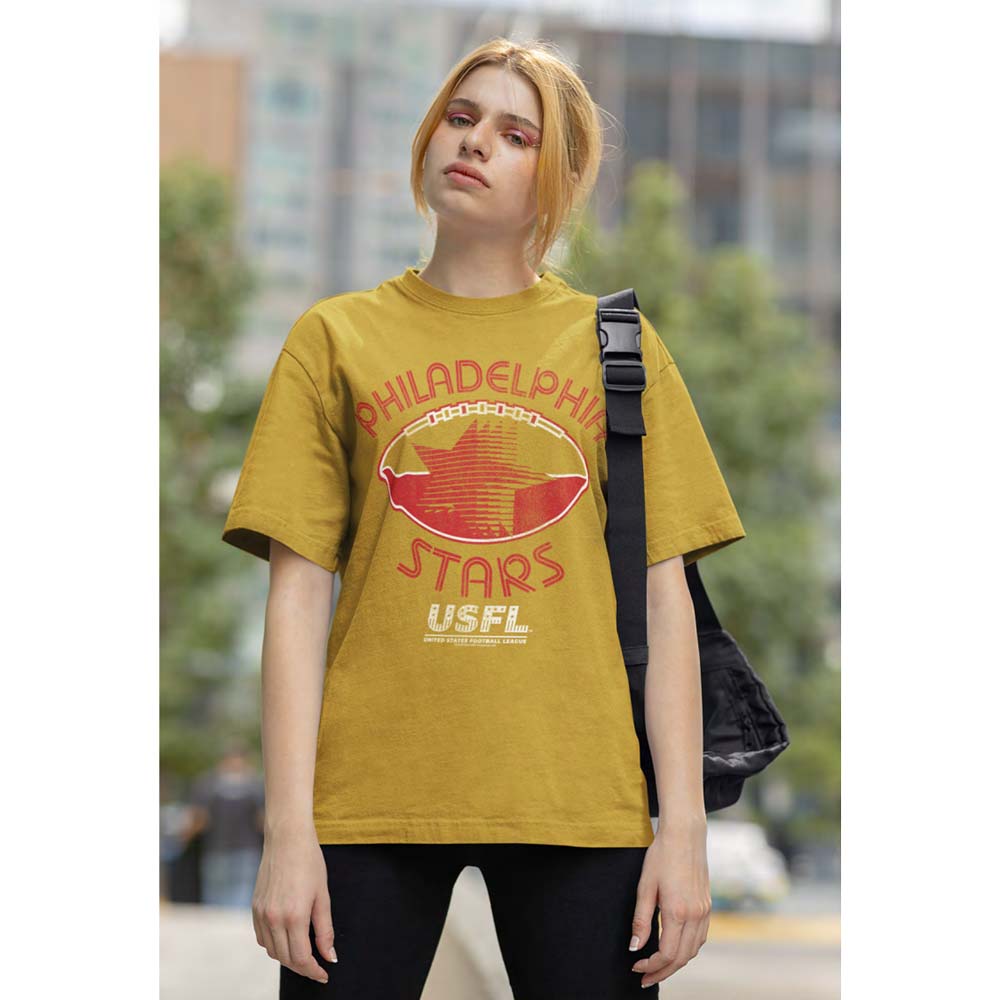 USFL Famous T-Shirt, Starball