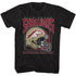 USFL Eye-Catching T-Shirt, BHAM STALLIONS HELMET