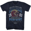 USFL Famous T-Shirt, Panthers Champions 83