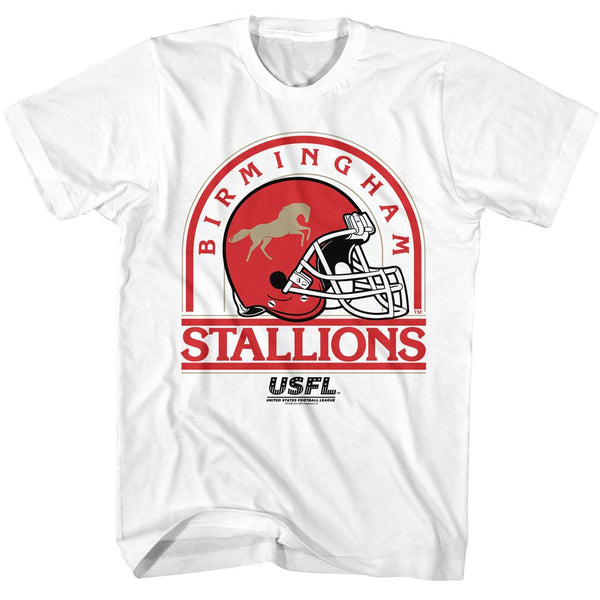 USFL Famous T-Shirt, Stallions