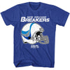 USFL Famous T-Shirt, New Orleans Breakers