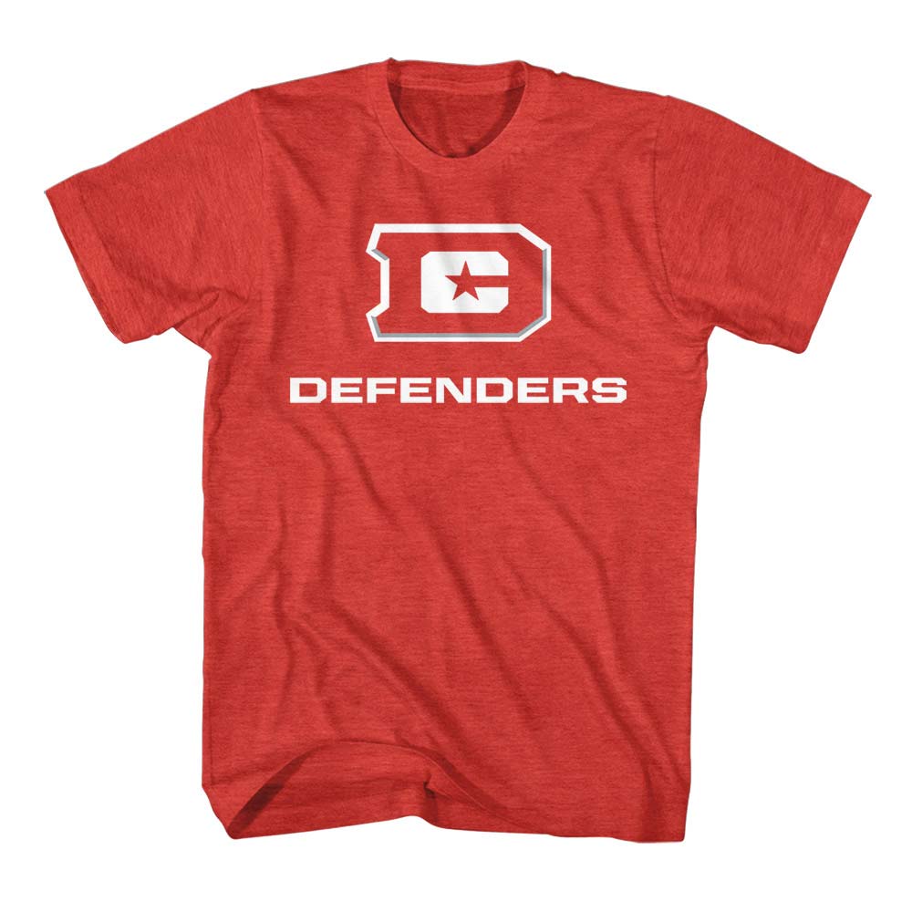 USFL Eye-Catching T-Shirt, DC DEFENDERS