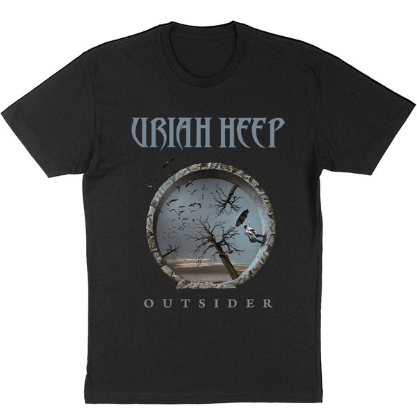URIAH HEEP Spectacular T-Shirt, Outsider