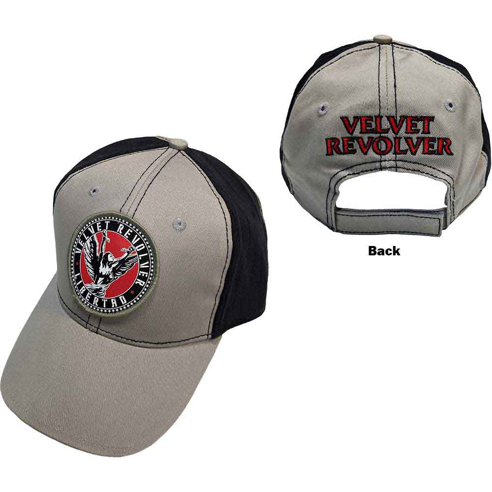 VELVET REVOLVER Baseball Cap, Libertad