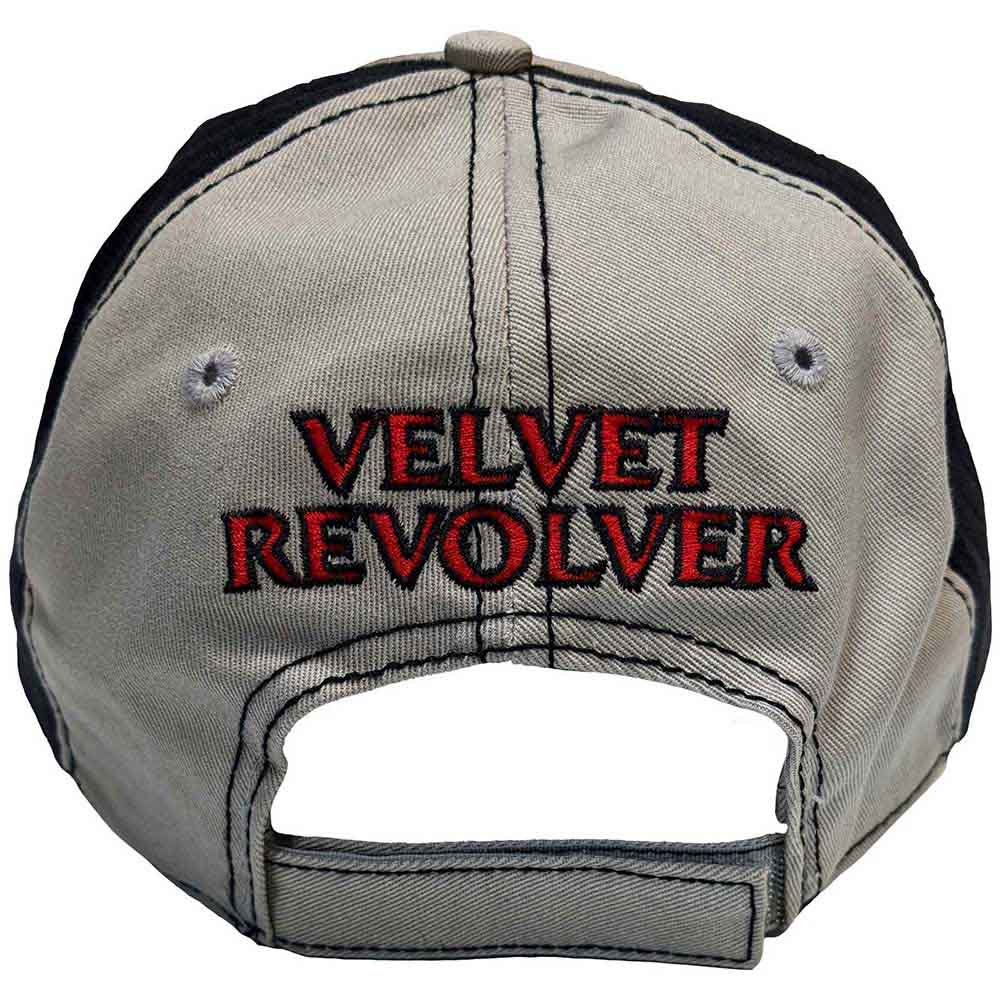 VELVET REVOLVER Baseball Cap, Libertad