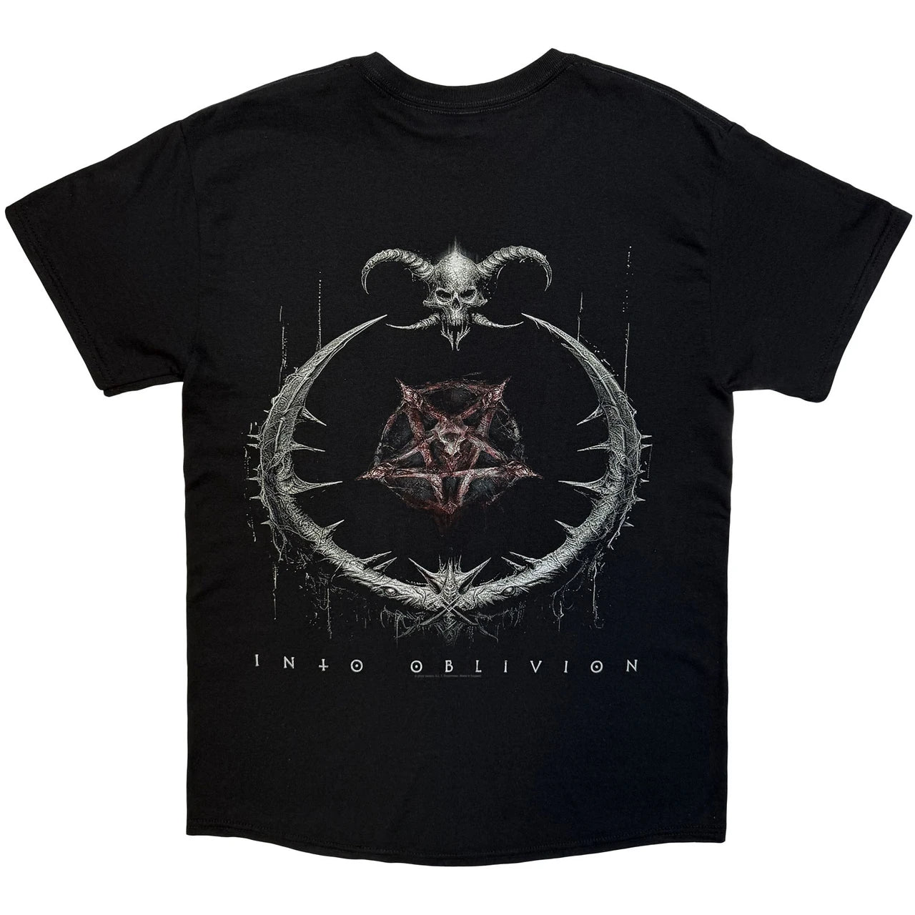 VENOM Attractive T-Shirt, Into Oblivion