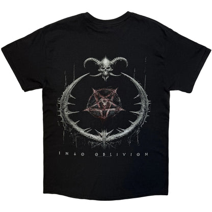 VENOM Attractive T-Shirt, Into Oblivion