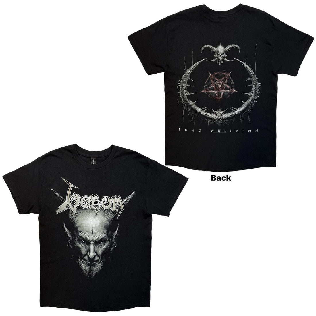 VENOM Attractive T-Shirt, Into Oblivion