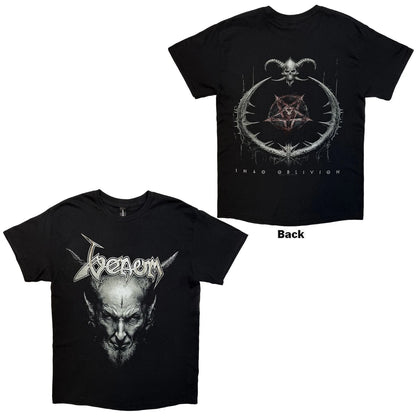 VENOM Attractive T-Shirt, Into Oblivion