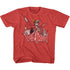 VOLTRON Eye-Catching T-Shirt, VOLTRON FADE