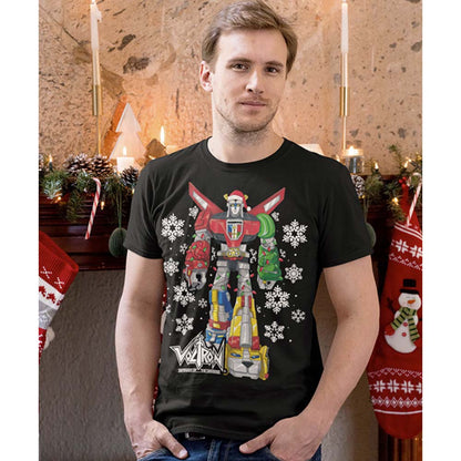 VOLTRON Famous T-Shirt, Christmas