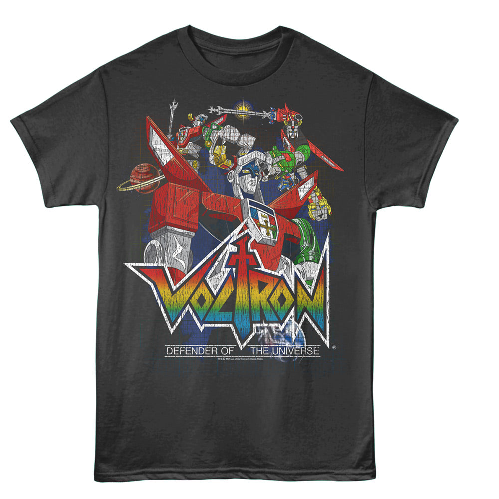 VOLTRON T-Shirt, DEFENDER
