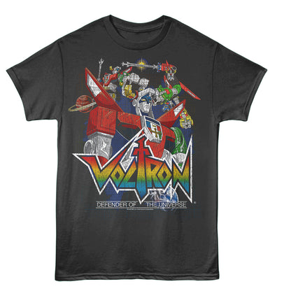 VOLTRON T-Shirt, DEFENDER