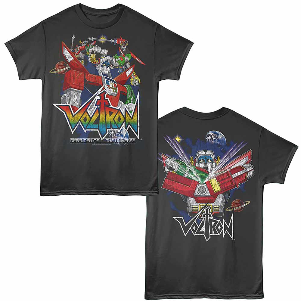 VOLTRON T-Shirt, DEFENDER
