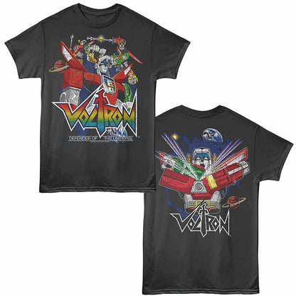VOLTRON T-Shirt, DEFENDER